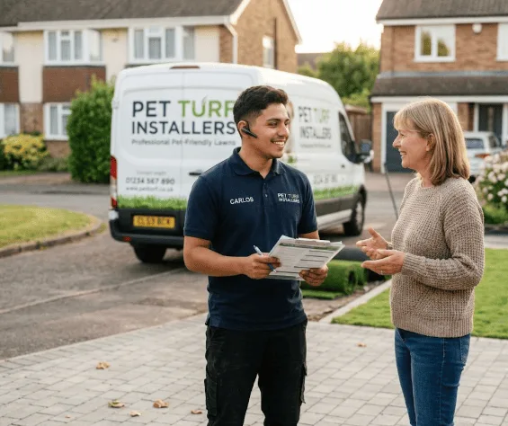 Pet Turf Installation Washington, MI FAQs