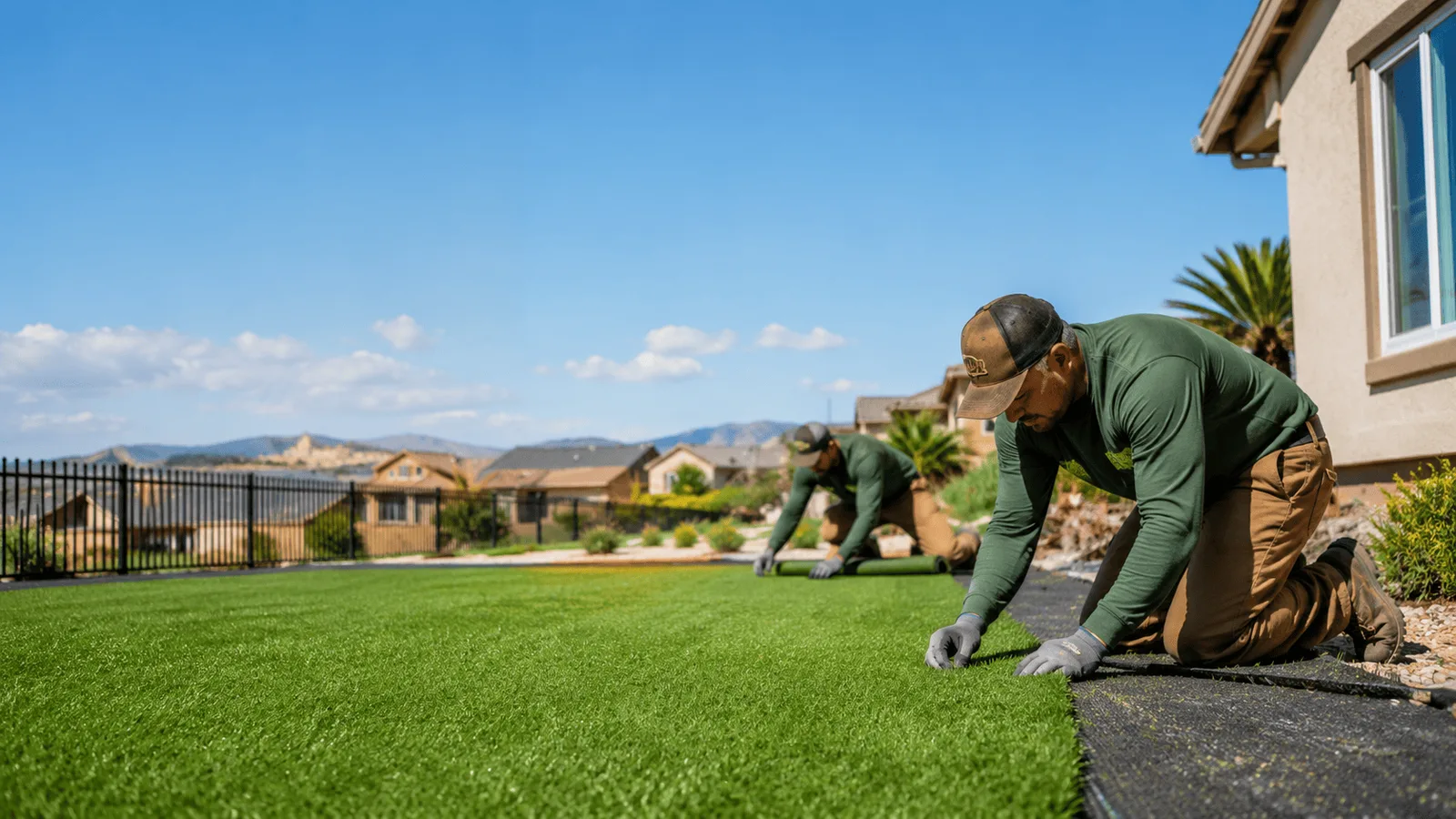 Pet Turf Installation in Washington, MI near me